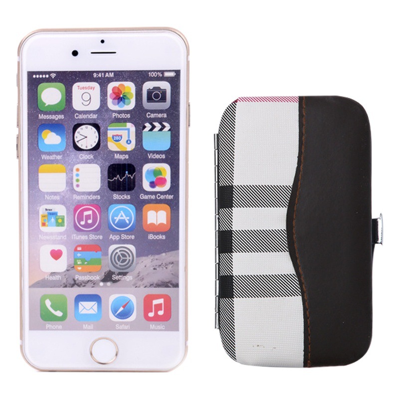 Cortaúñas Juego de 7 piezas para uñas de mujer Herramientas de belleza Cuchillo de pedicura Cuchillo de oreja Cuchillo de siete piezas Cortaúñas al por mayor