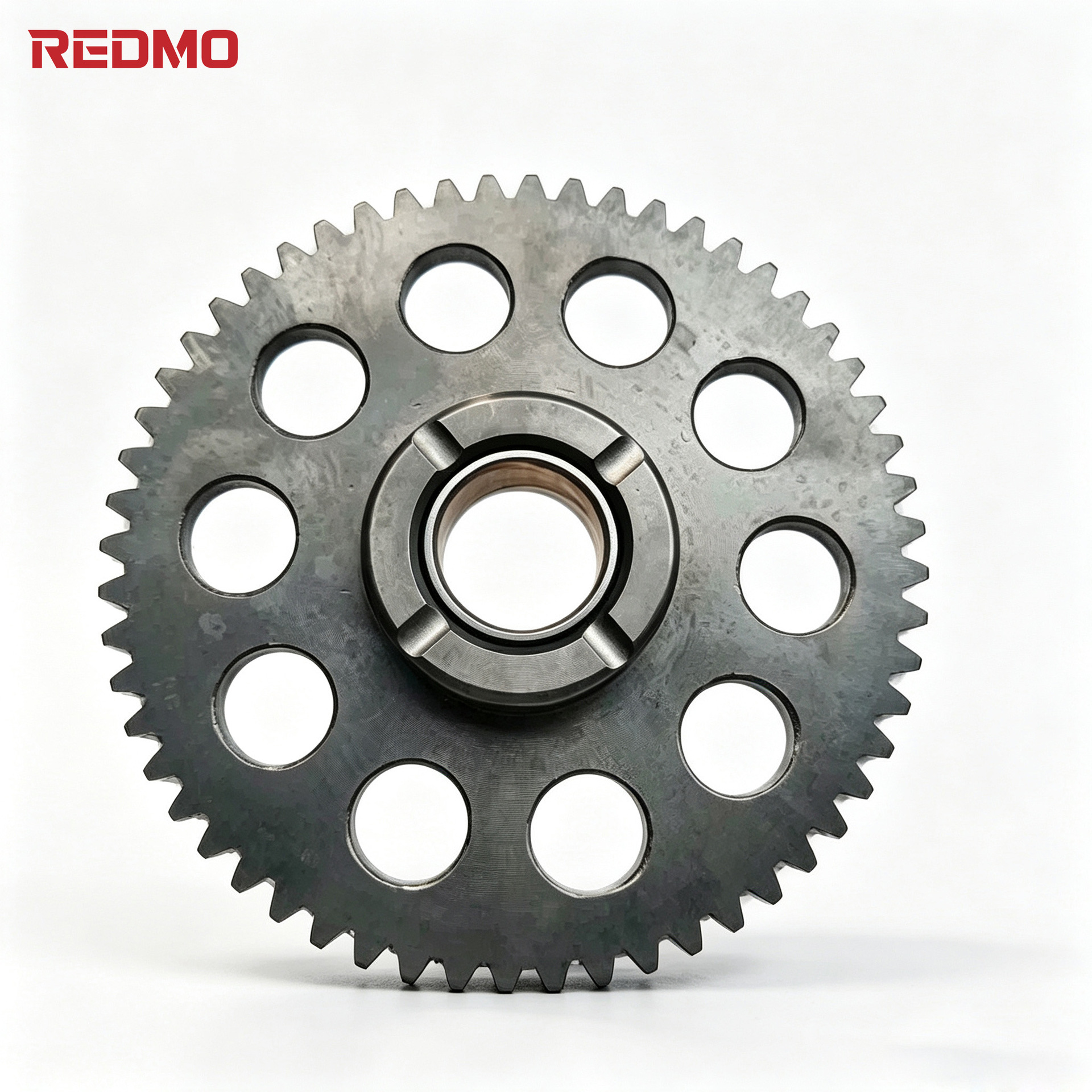 Sekolon RA2, Raider 5, Bosch M10/11, Zongshen PR250 – Clutch assembly, main plate, and large gear