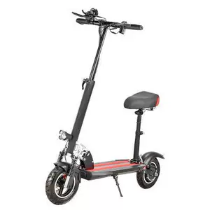 New High-Looking Foldable Electric Scooter, Ultra-Lightweight, Small Portable Mini Electric Scooter for Men and Women
