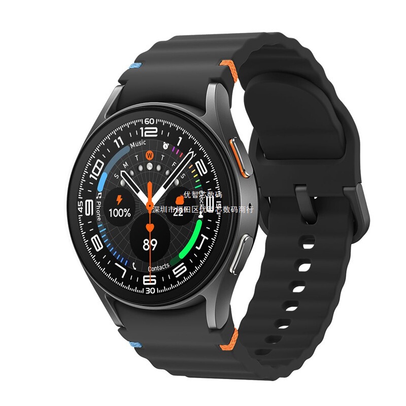 Cross-border new JS Watch7 smart watch Bluetooth heart rate blood oxygen smart island voice assistant factory direct sales Cross-border new JS Watch7 smart watch Bluetooth heart rate blood oxygen smart island voice assistant factory direct sales