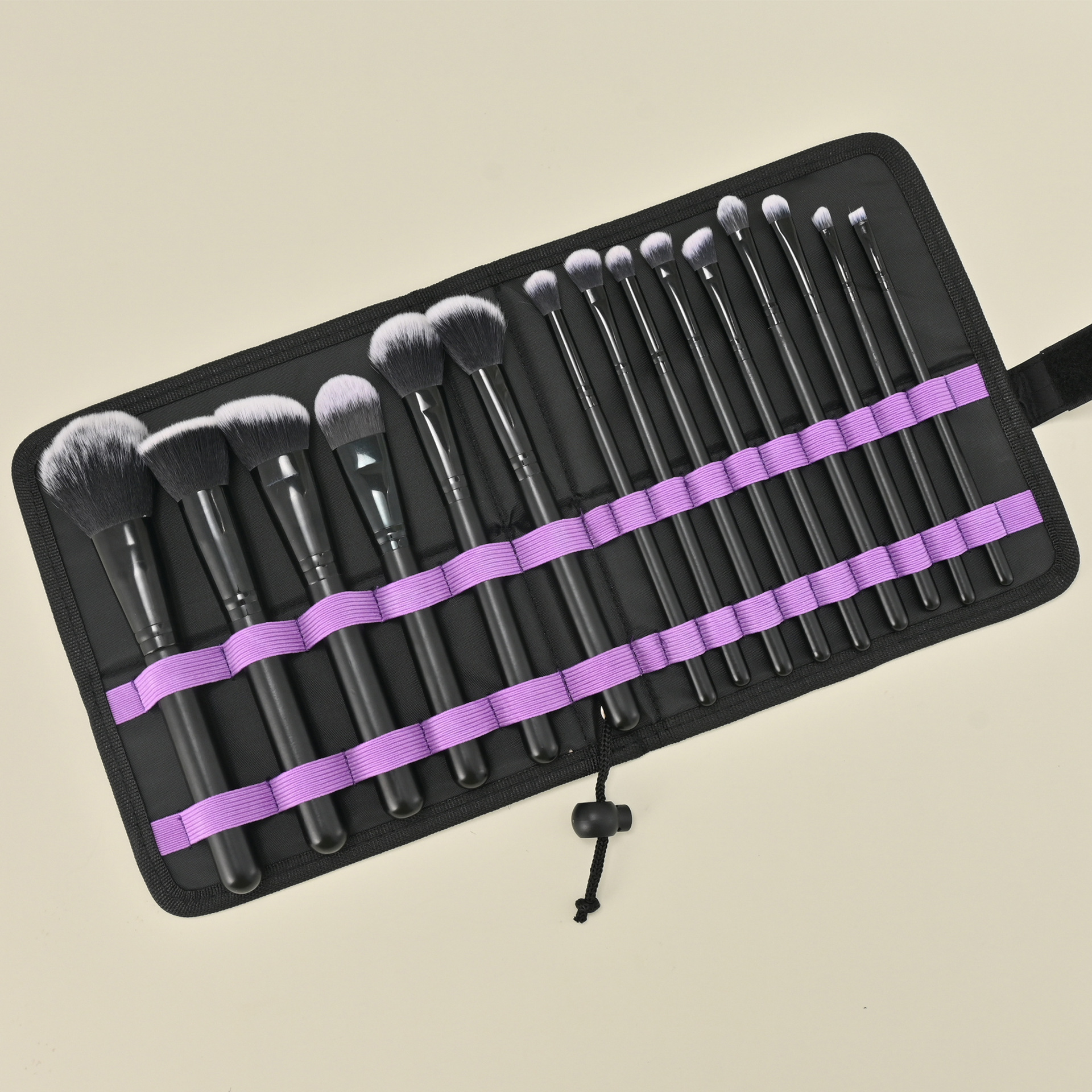 Zonia 20 piezas/15 piezas/30 piezas/40 piezas/25 piezas juego de pinceles de maquillaje