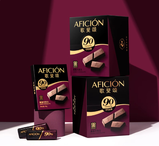 [레귤러 스타일] 90% 알코올 다크초콜릿 288g