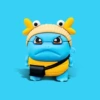 Standing Jenny Turtle+Mountaineering buckle