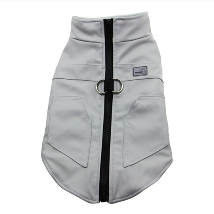 宠物保暖马甲泰迪比熊博美中小型宠物夹克加厚保暖马甲