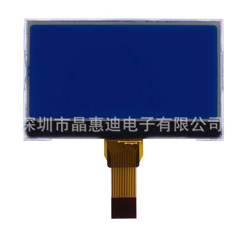 19296/Һ��ģ��/ͼ�ε���/2.1��/UC1698U/JHD19296-G06BSW-B