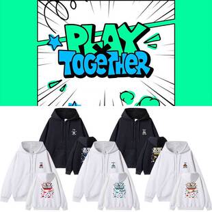 TX T 2024 PLAYxTOGETHER��߅ͬ���l�·��ӽq������Bñ�_���ﶬ