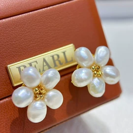 天然珍珠耳饰;耳饰配件;天然珍珠项饰