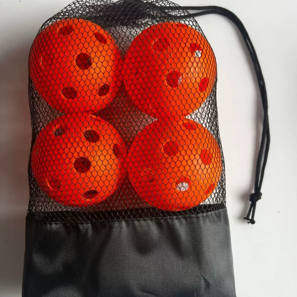 Multi-Color hole ball competition training wholesale pick ball 26 holes factory direct sales