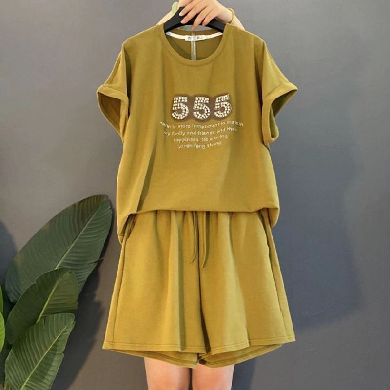 말차 컬러 슈트 [555 다이아몬드]