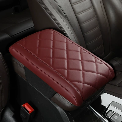 Universal – Nappa Leather Armrest box pad