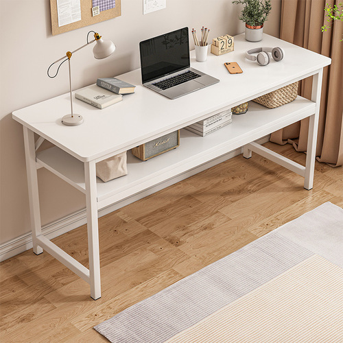墙边小窄桌床边柜长条客厅大长书桌极简小长桌靠墙小户型房间书桌