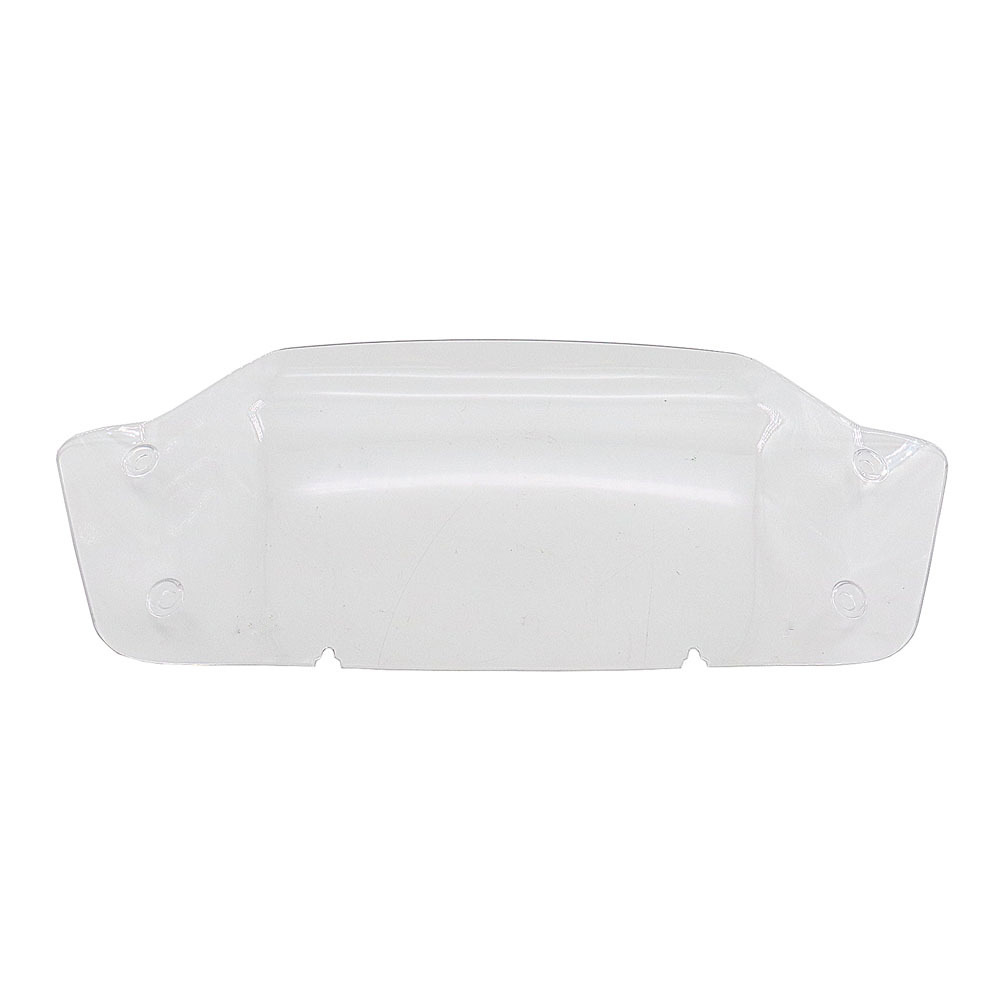 Suitable for Harley Cvo Street Glide 5inch Windshield Accessories Windshield Fairing