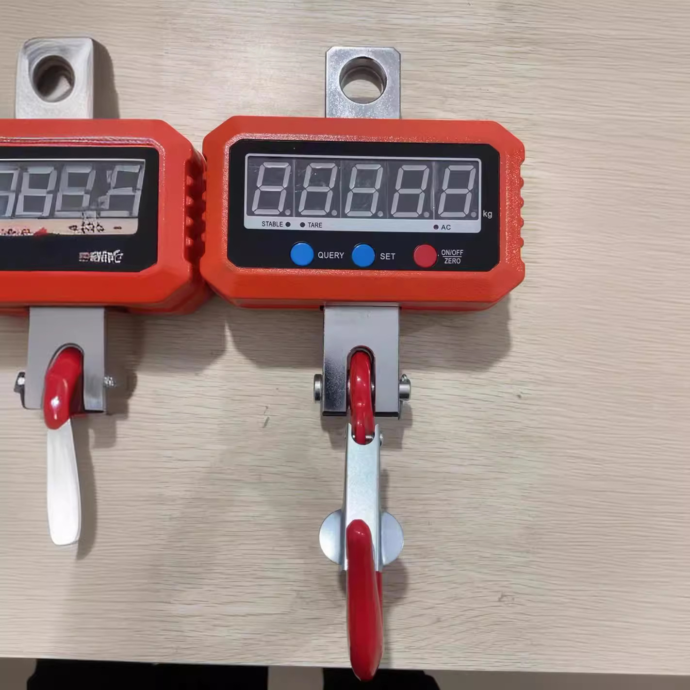 2024 nueva escala electrónica de suspensión escala industrial 2T exportación