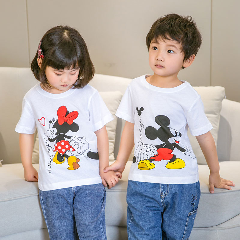 T-shirt enfant en coton - Ref 3440673 Image 3