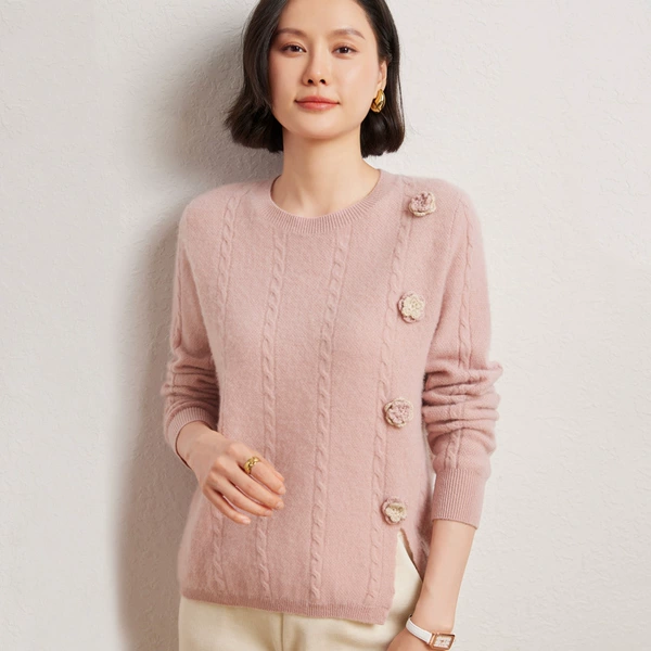 Naked pink