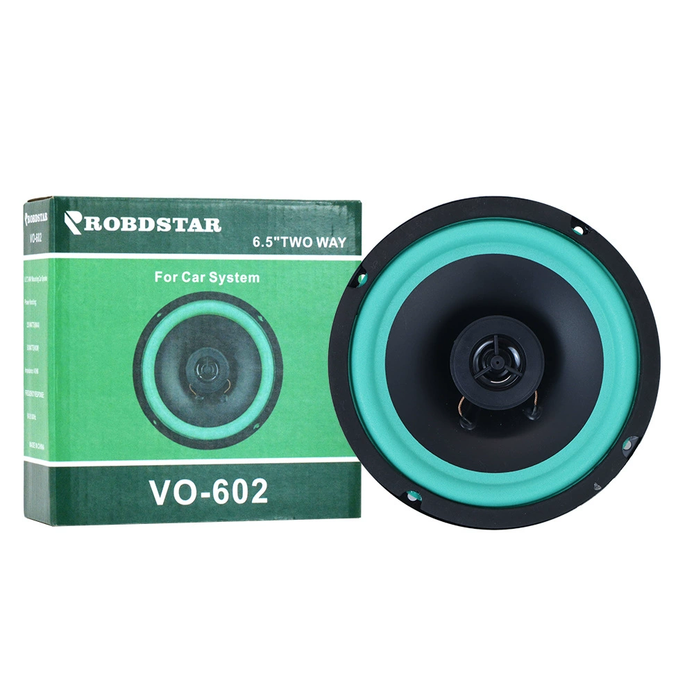 6.5-дюймовый коаксиальный динамик ROADSTAR VO602 — высококачественный источник поставки