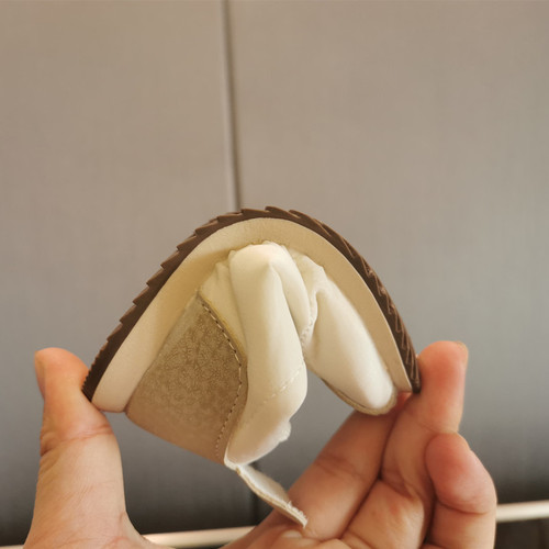 Infants aged 0-1-2 years old, baby shoes, toddler shoes, soft-soled fabric forrest shoes, sports shoes, spring shoes for boys and girls