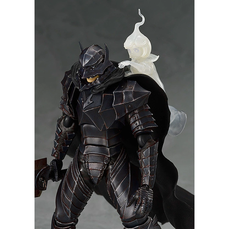 Легенда о мече и ветре Figma №410 Гатс Берсеркер брендовый воин, фигурка