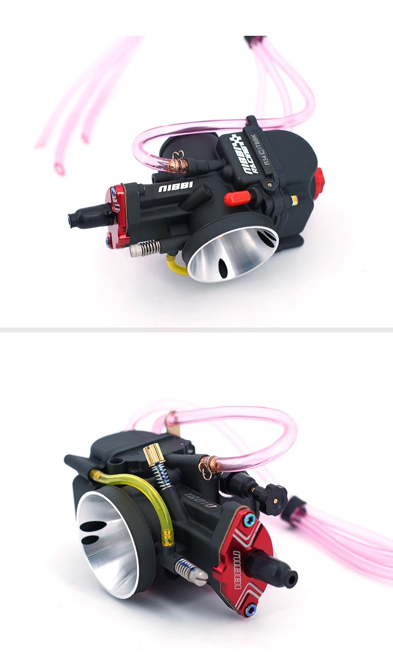 Applicable to AJ1 off-road motorcycle Nibi knife carburetor PWK34 Nibi competitive carburetor original accessories