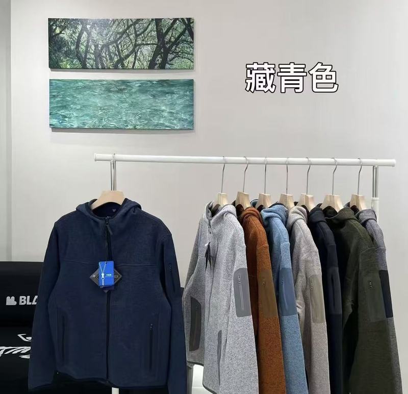 25秋冬新款户外休闲抓绒衣运动保暖显瘦男女同款立领拉链卫衣|undefined