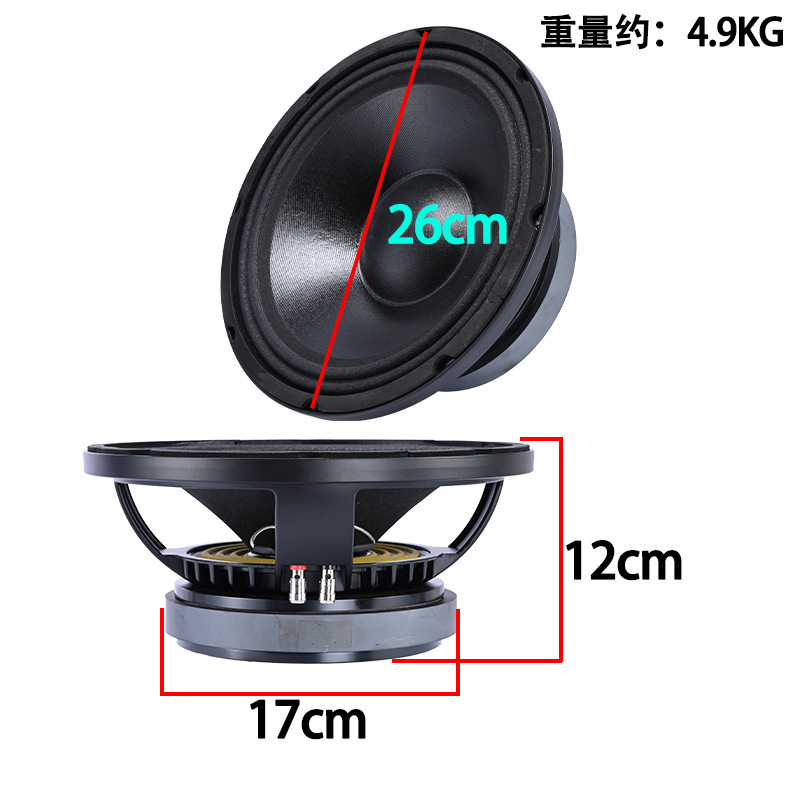 フルレンジプロフェッショナルシングル 10 インチ 12inch 15inch スピーカーステージパフォーマンス結婚式バンドホテル会議ハイパワーオーディオ|undefined