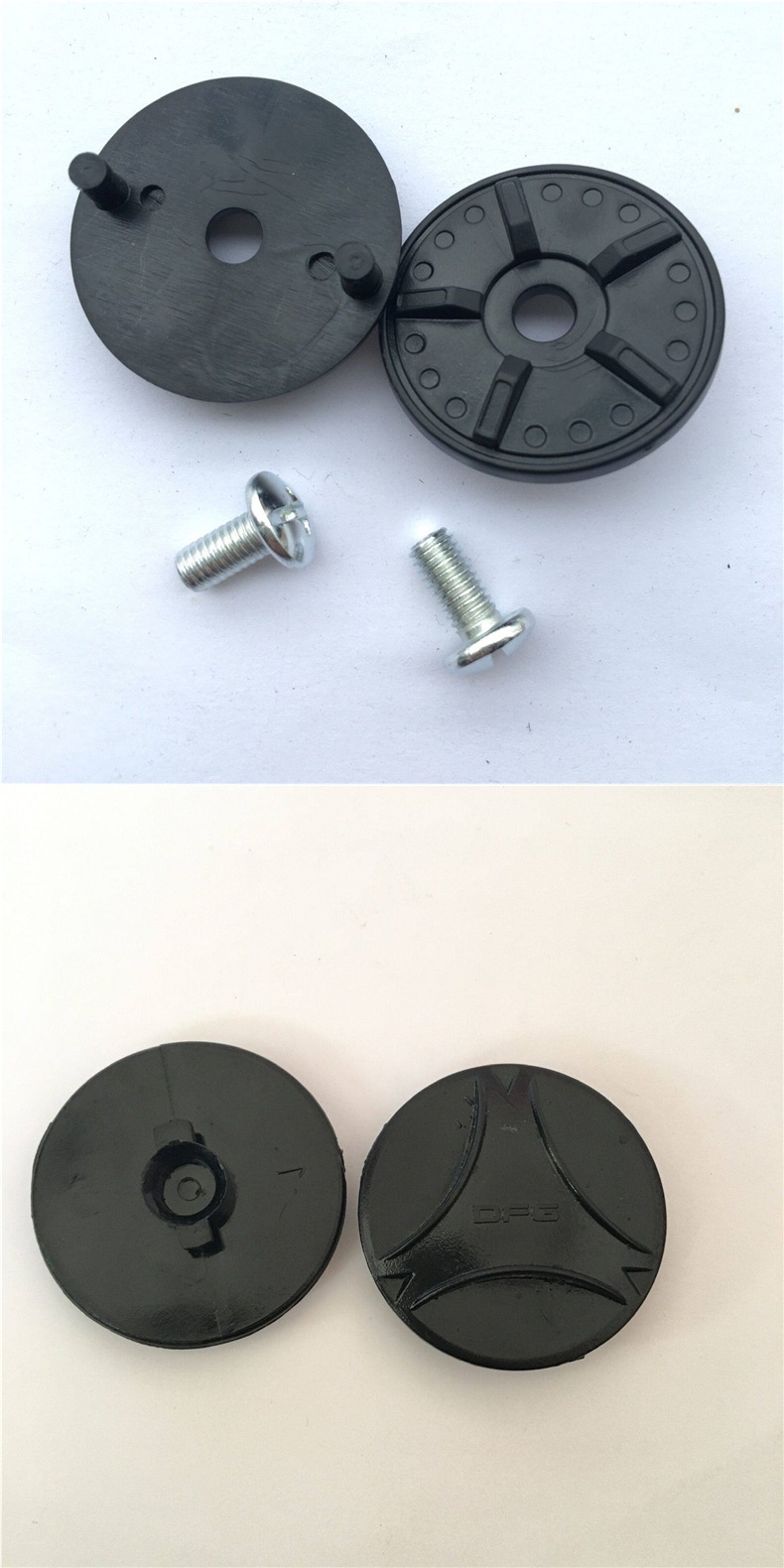 Electric Vehicle Helmet Accessories Chin Buckle Clip Fixed Cover Bunny Ears Contact Customer Service for More