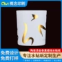 水贴烫金生产陶瓷水贴纸