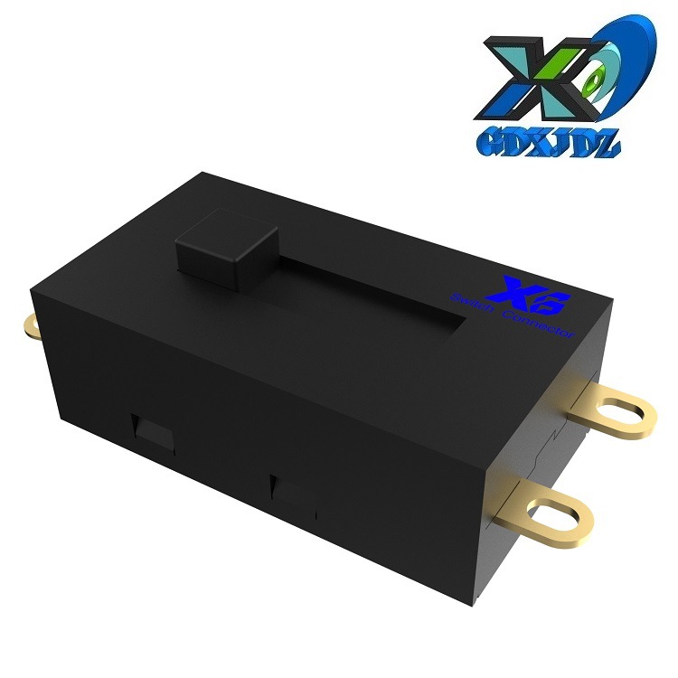 直发器3档波动开关 电风吹三档开关16A 电风吹三位拨动开关大电流