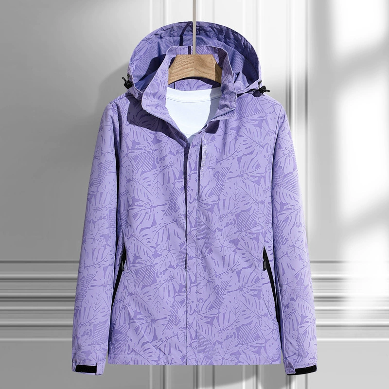 2024 трансграничная весенняя и осенняя куртка с капюшоном для мужчин