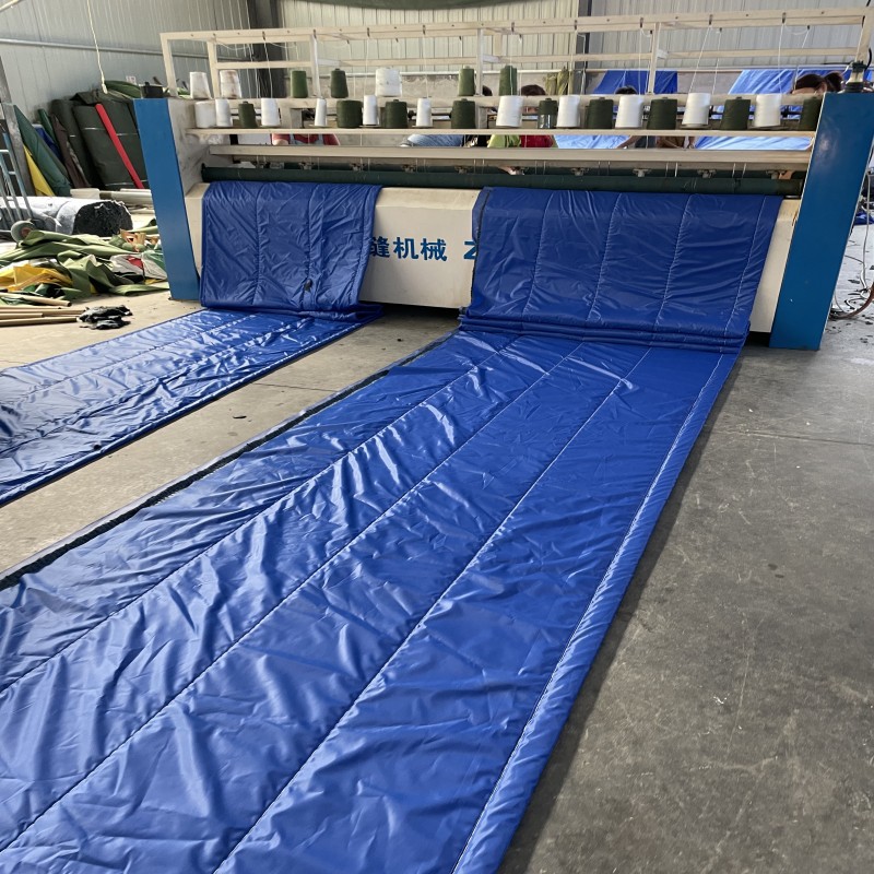 彩色多色夏季保温被吸热棉被防晒抗老化防水耐磨牛津布加厚盖被