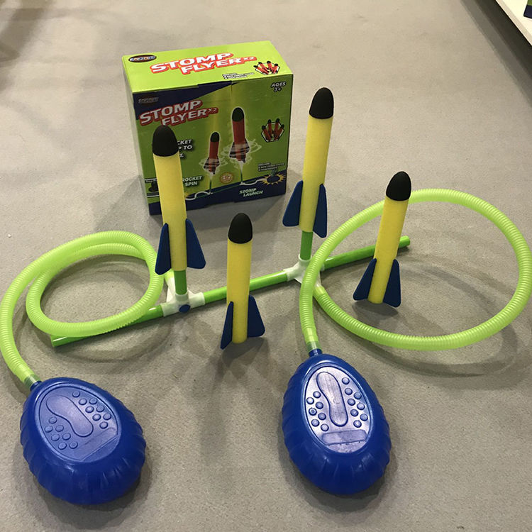 Eva boomerang de espuma, bumerismo de tres hojas, lanzamiento de disco suave volador, césped, juguetes deportivos al aire libre para niños al por mayor image 70