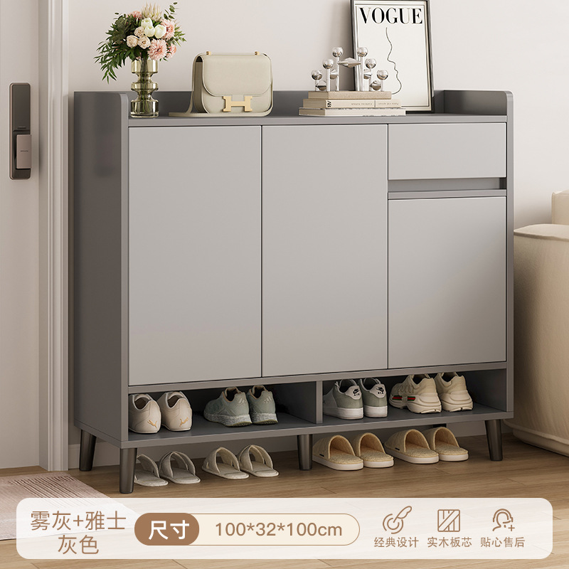 [원목 생태보드] 100-32-100 포그 그레이 + 골든 엘레강트 그레이 조립