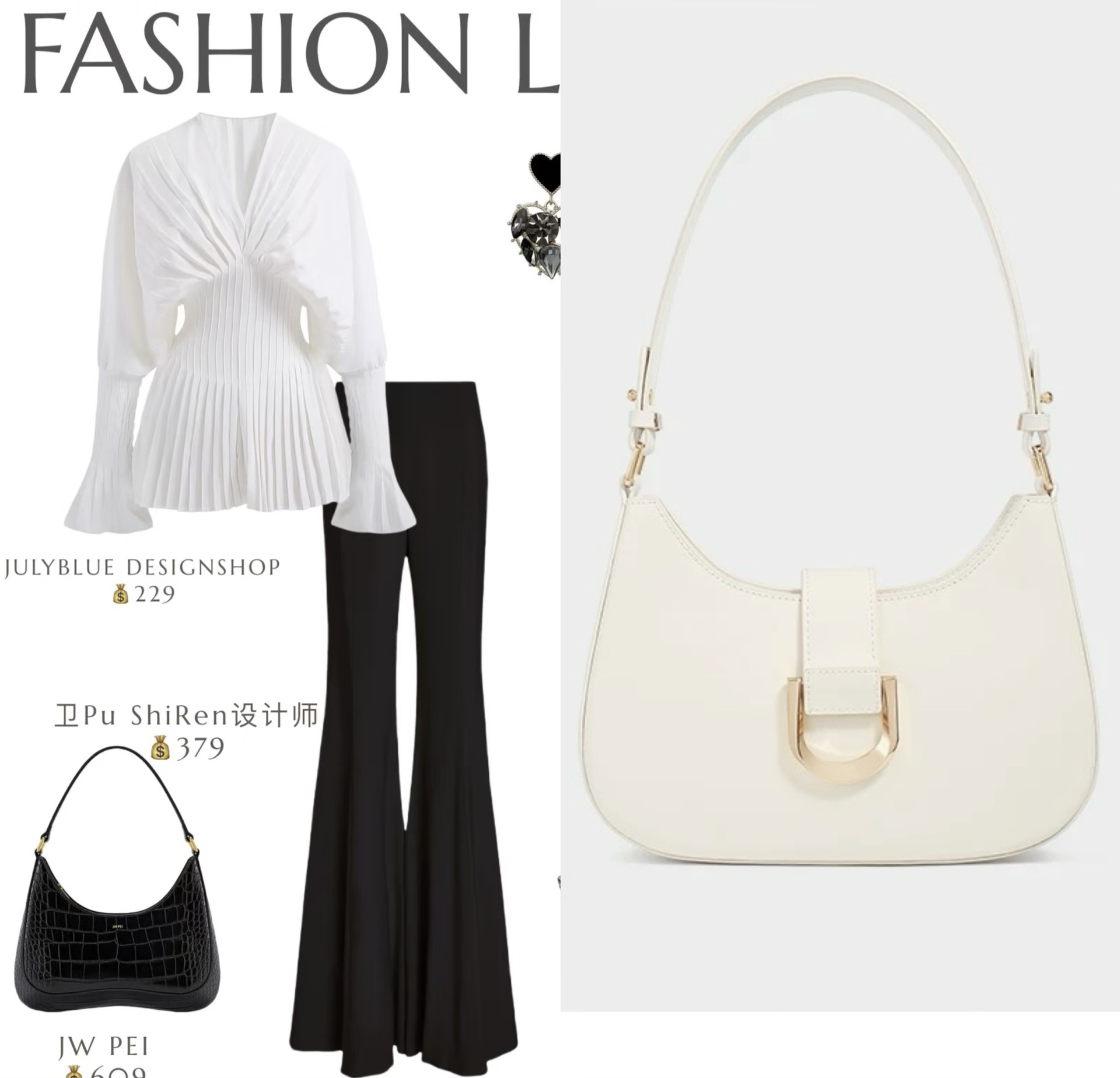 Bolsa de cuero real de alto nivel de primavera y verano de 2025 moda de nicho simple diseño de mujer braza media luna bolso de hombro