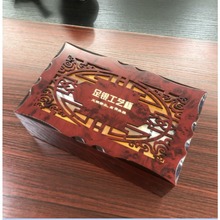 银杯子999纯银杯礼品999足银皮纹银杯内胆足银保温杯礼盒