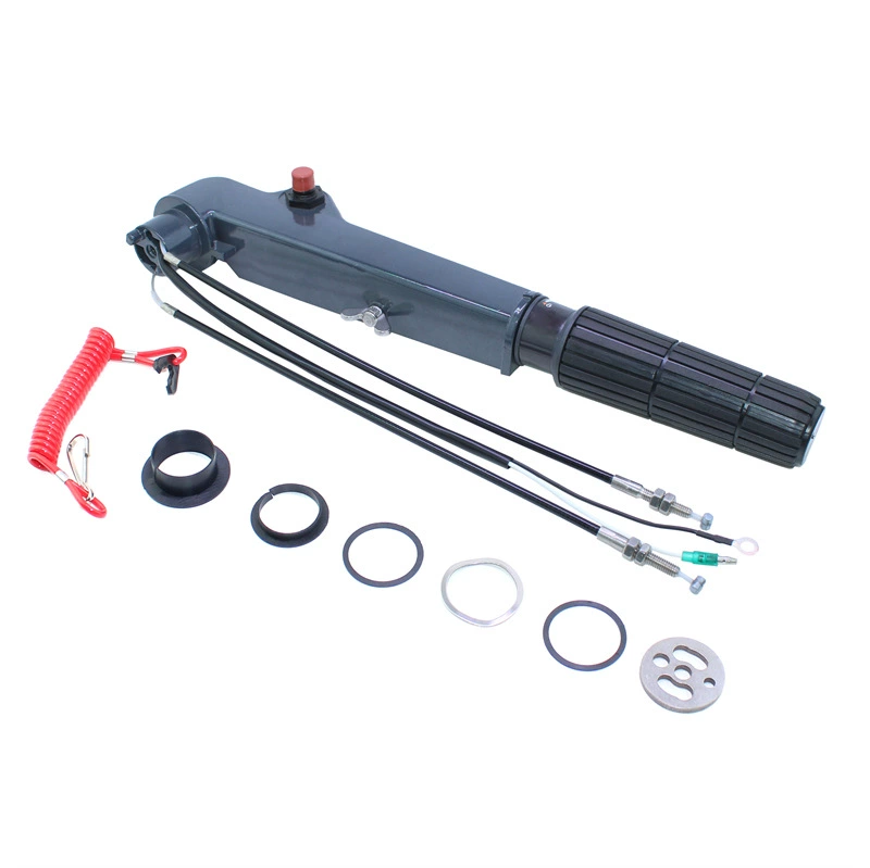 Yamaha 2 ход 9,9/15 л.с.