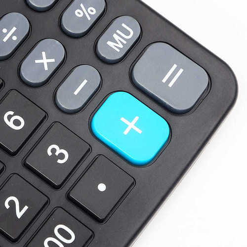Calculator Bit Function Student Finance Office Stationery Computer