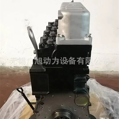 Diesel Engine Accessories Convex – Engine assembly