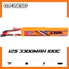 GNB����3300mAh 12S 44.4V 100C�m���500-600��늄�ֱ���C�늳�