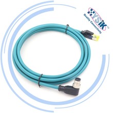 RJ45����W������ˮ���^�DM12D��4о�������IͨӍ���w������