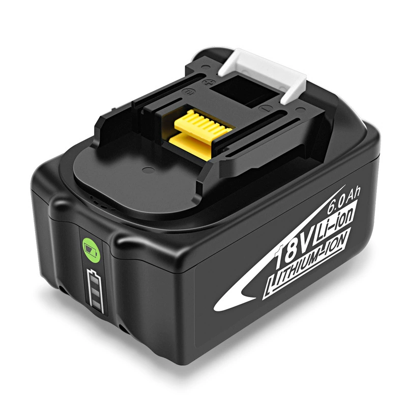Корпус замены аккумулятора Makita серии BL (BL1013/BL1820B/BL1830B/BL1860B), вертикальный и горизонтальный
