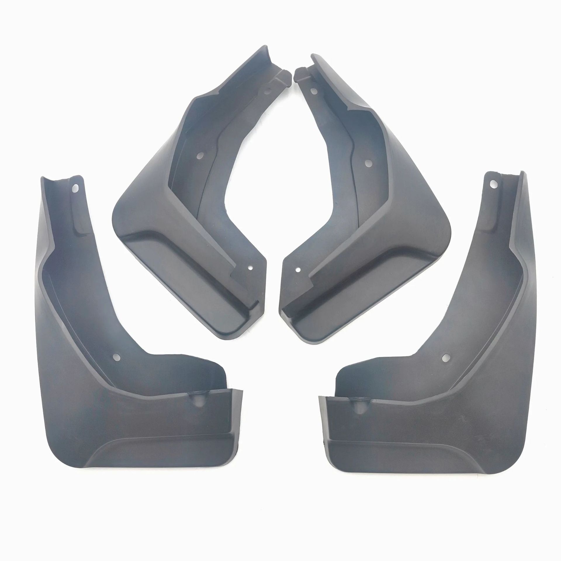 Adecuado para Xpeng coche G3i nueva energía Xpeng G3i tram guardabarros decoración de cuero de barro boutique