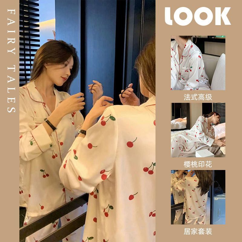 긴#화이트 체리
