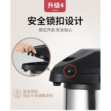 5L�≺ʽ��ˮƿ���ñ��؉ش�����3L���P䓰���ʽ�_ˮ��܇�důˮƿ