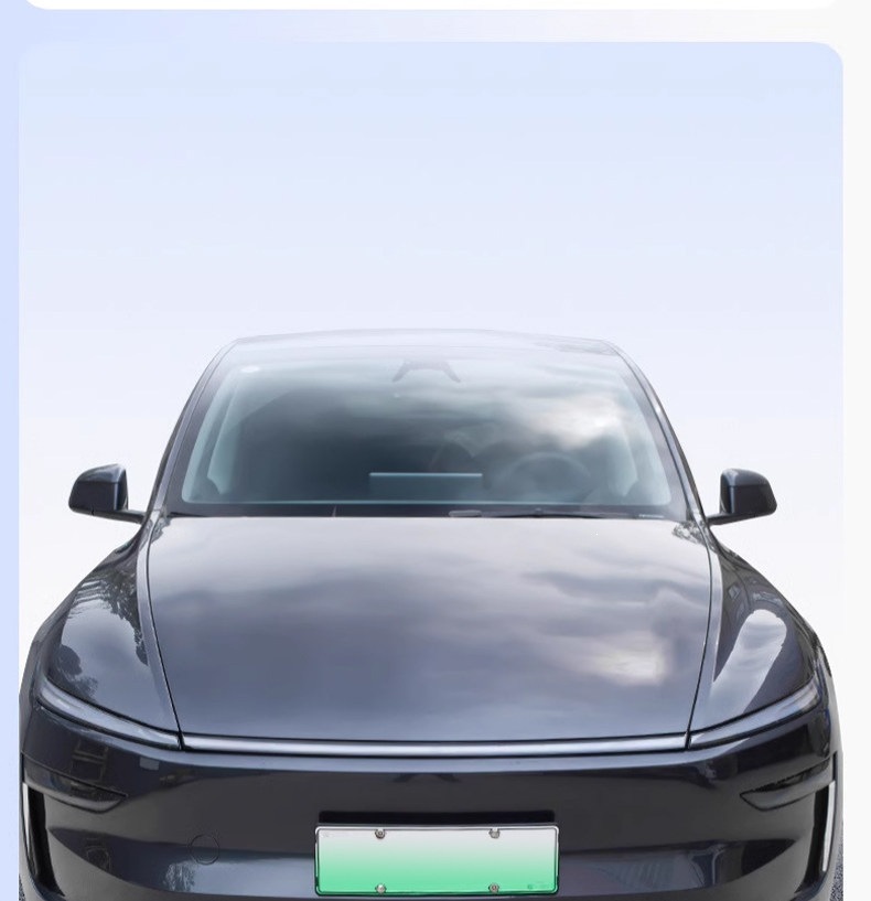 Suitable for Tesla Model 3/Y/YL (refreshed version) car insect-proof mesh, quick-release air conditioning intake grille