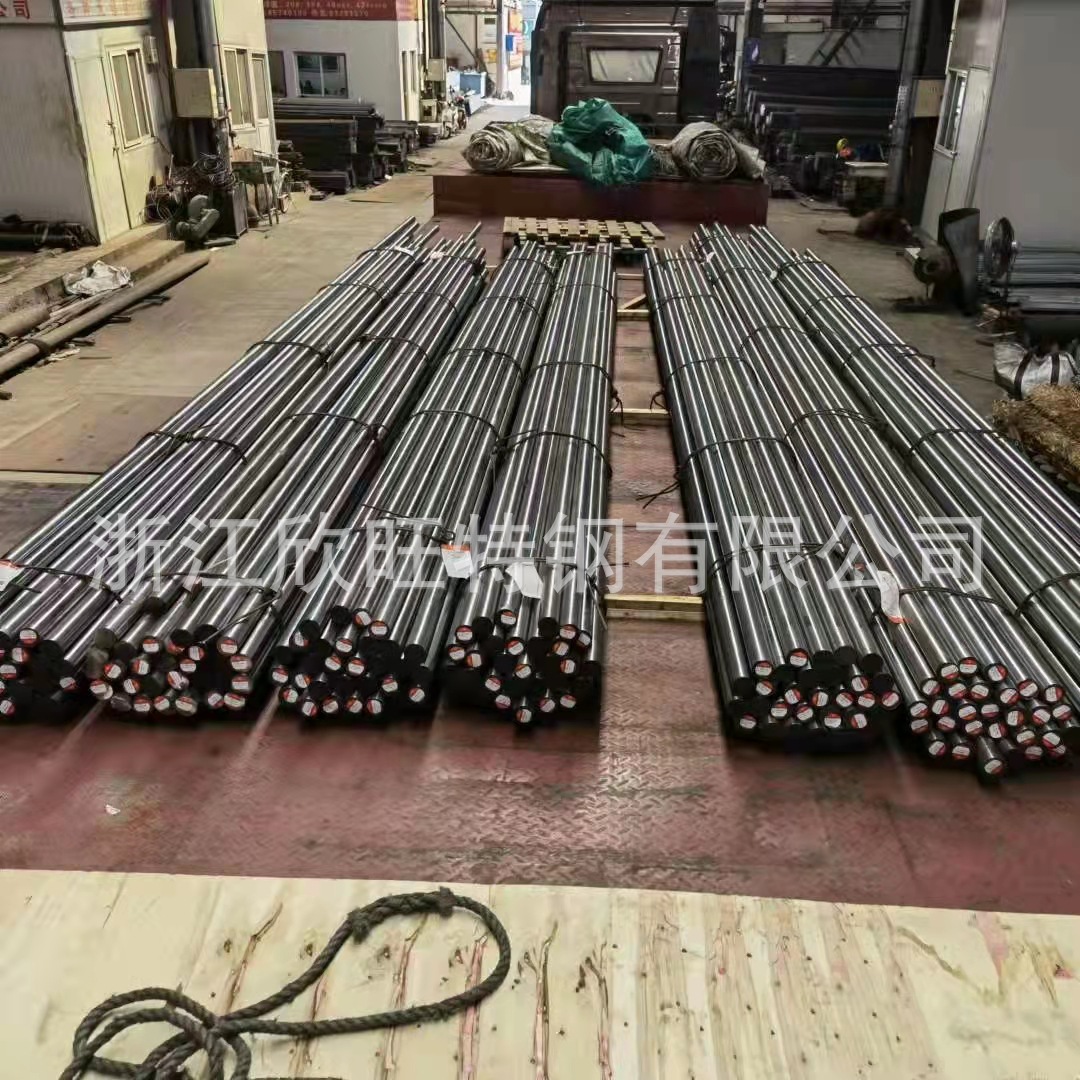 欣旺厂家直销钢SUM22易切削钢 SUM22圆钢