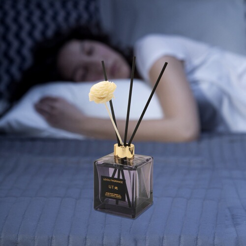 UT She Aromatherapy Gardenia Plant Aromatherapy Genuine Indoor Toilet Deodorizing Osmanthus Fireless Aromatherapy Long-lasting Fragrance