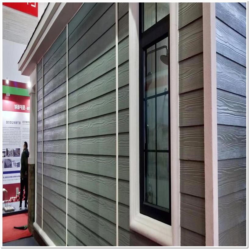 抗冲击工程25mm纤维水泥压力板 外墙挂板多种规格