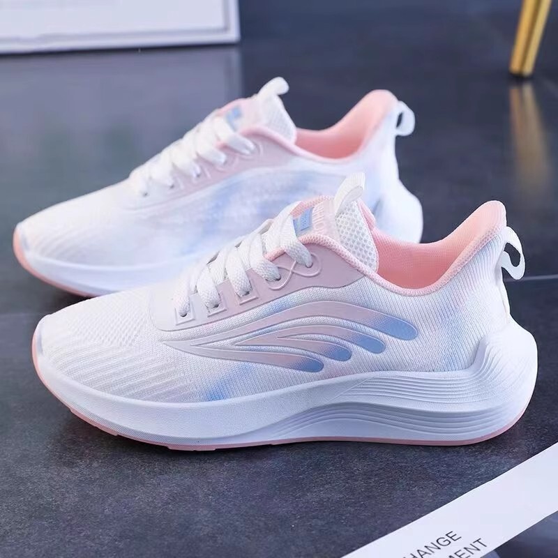 Special Offer Women's Shoes 2025 New Spring and Summer Thin Lightweight Breathable Soft Sole Shock-Absorbing Casual Shoes Mesh Running Shoes Flats Special Offer Women's Shoes 2025 New Spring and Summer Thin Lightweight Breathable Soft Sole Shock-Absorbing Casual Shoes Mesh Running Shoes Flats