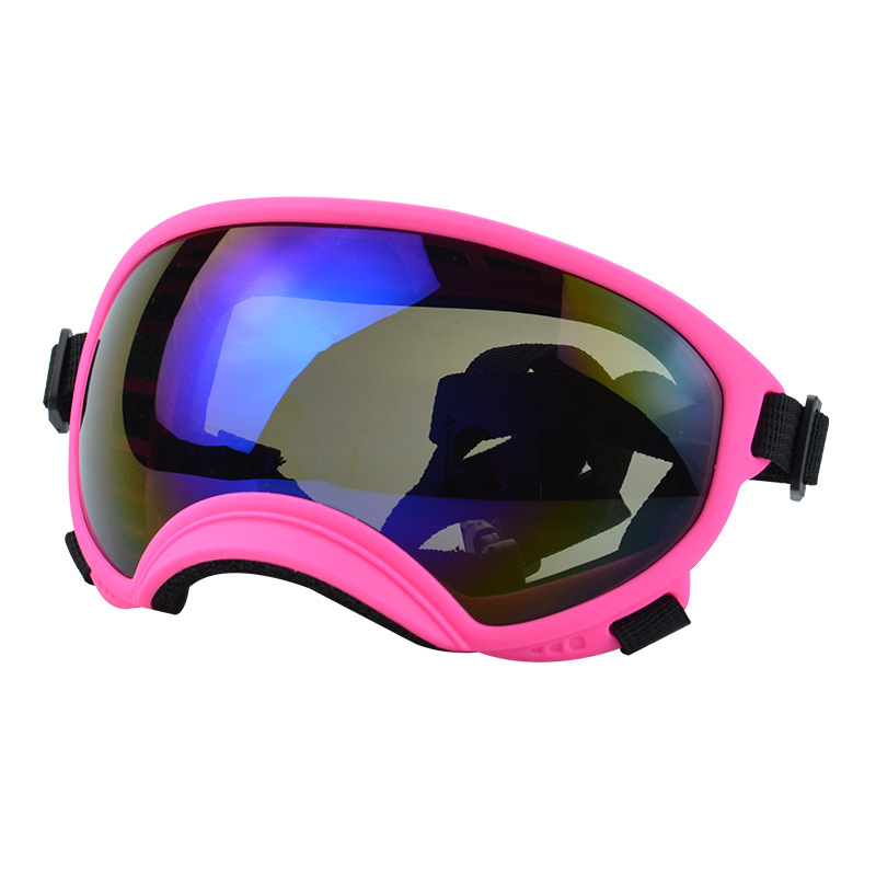 Anlorr pet gafas de moda perro fresco gafas de sol protección solar perro mediano y grande gafas de sol perro grande 3015