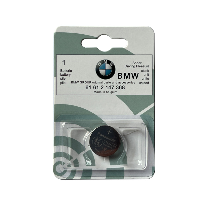 Bmw cr2032